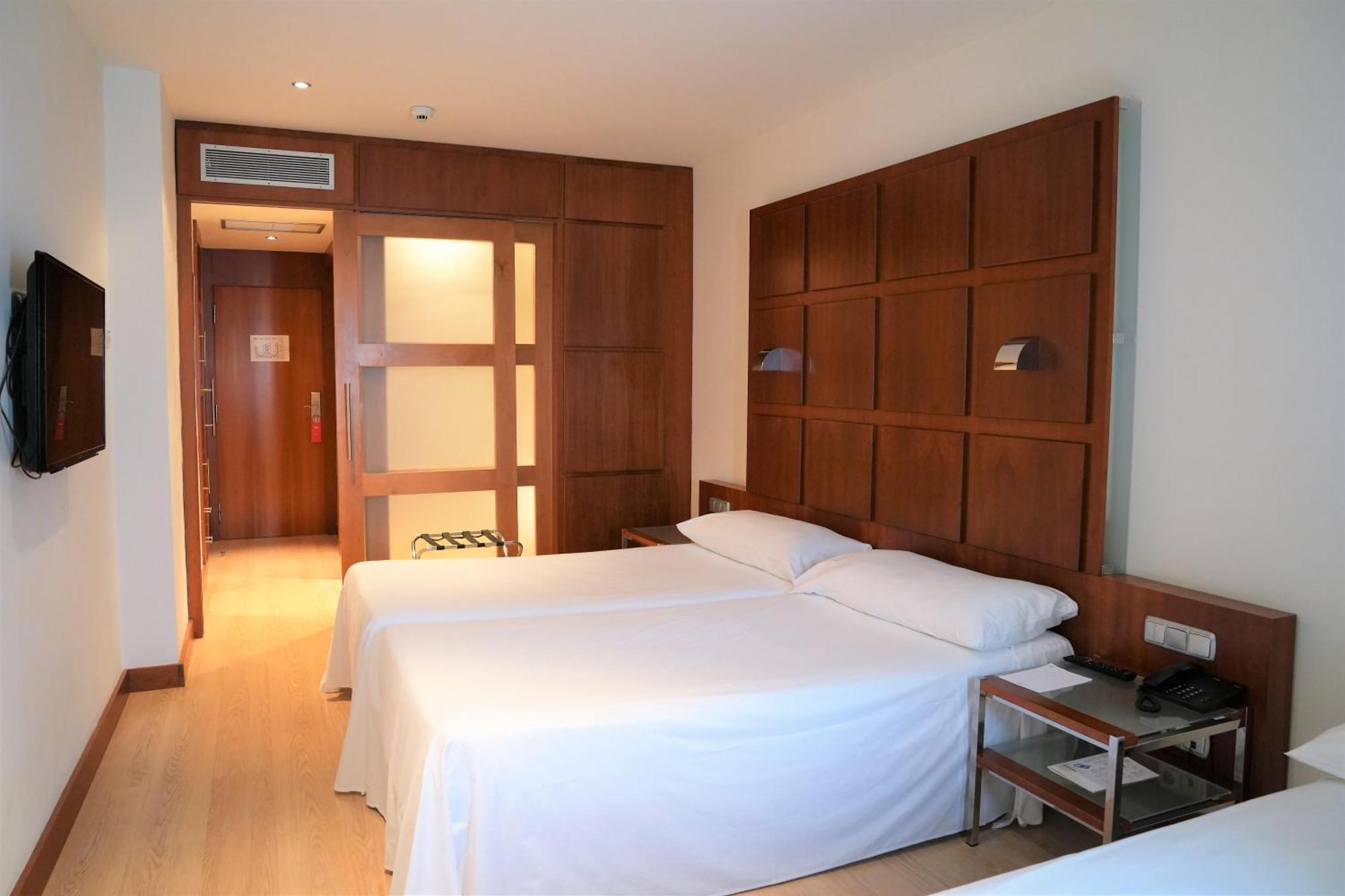 Hotel Port Azafata Valencia
