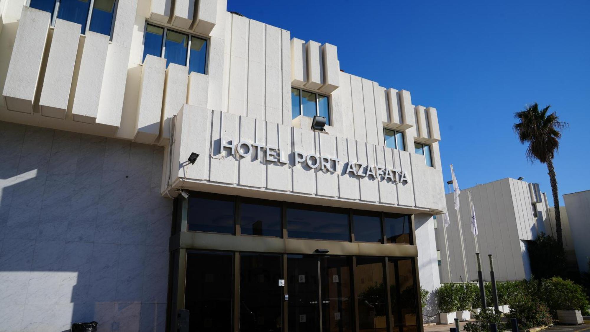 Port Azafata Valencia Hotel Manises