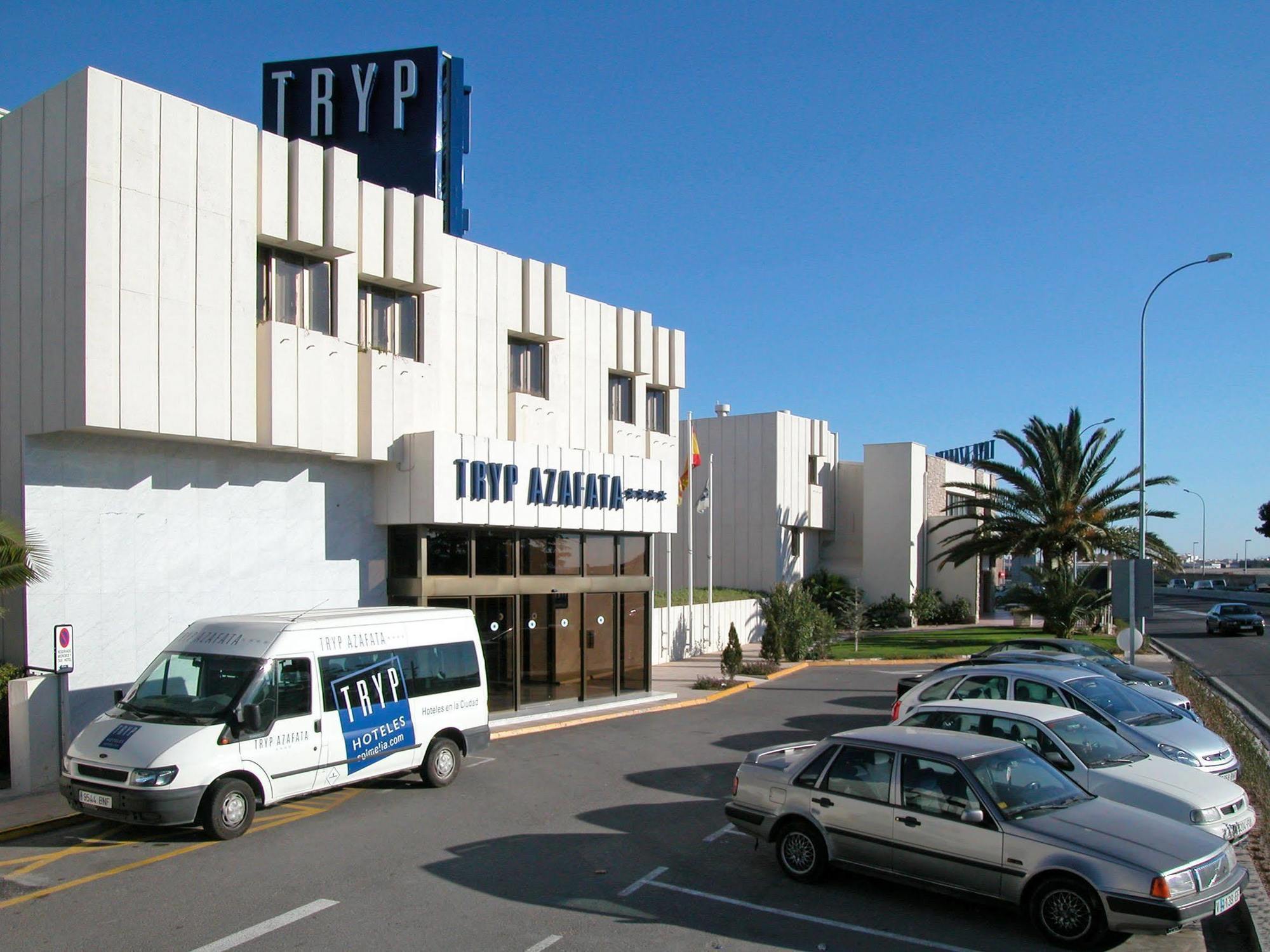 Hotel Port Azafata Valencia 4*