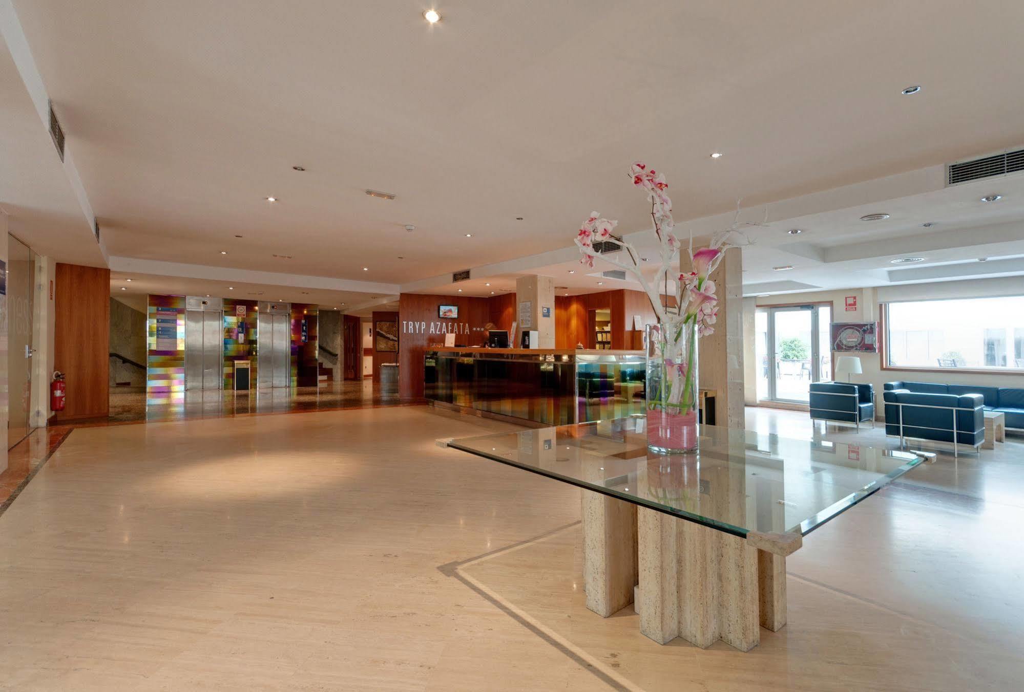 Port Azafata Valencia Hotel