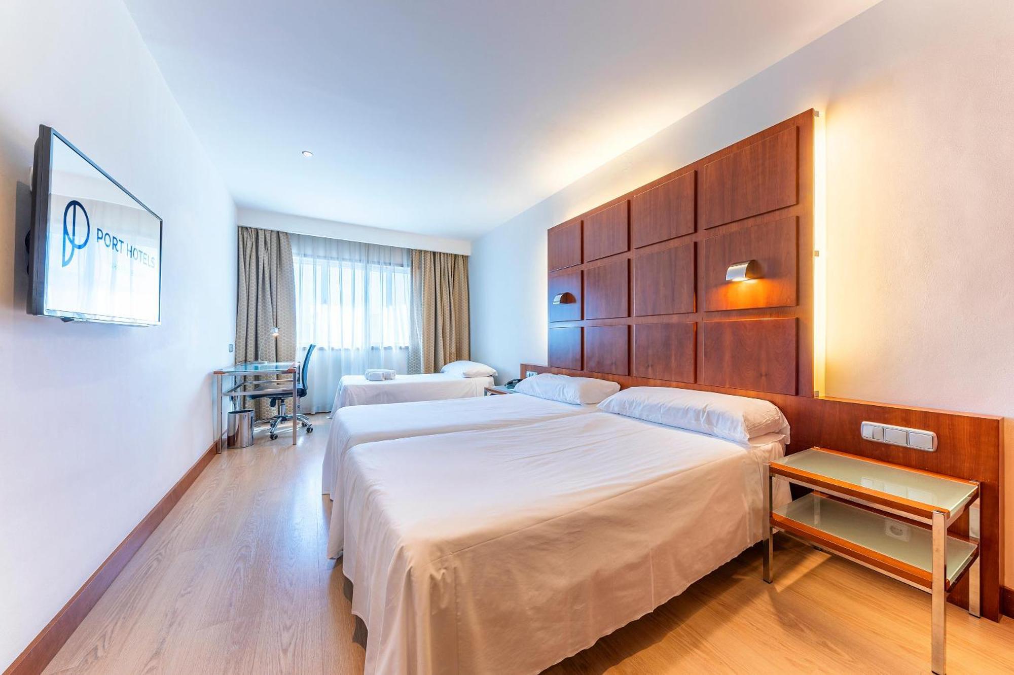 Hotel Port Azafata Valencia