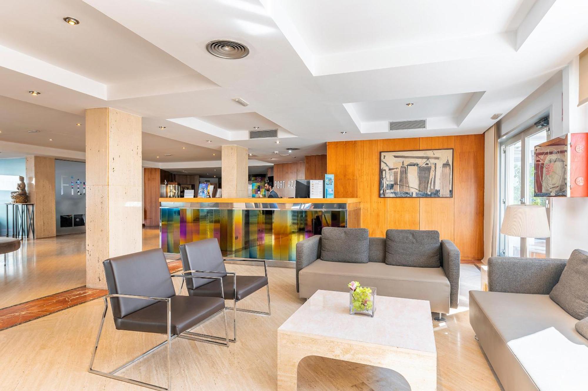 Port Azafata Valencia Hotel 4*