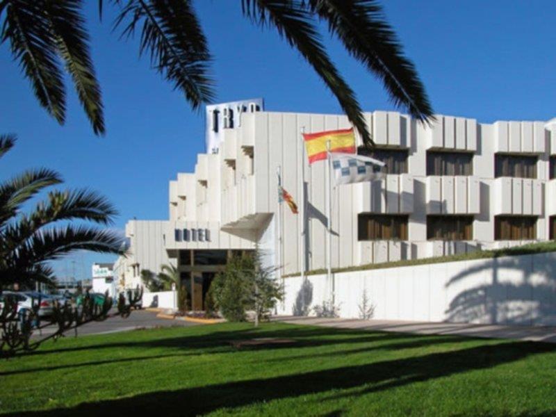 Port Azafata Valencia Hotel 4*