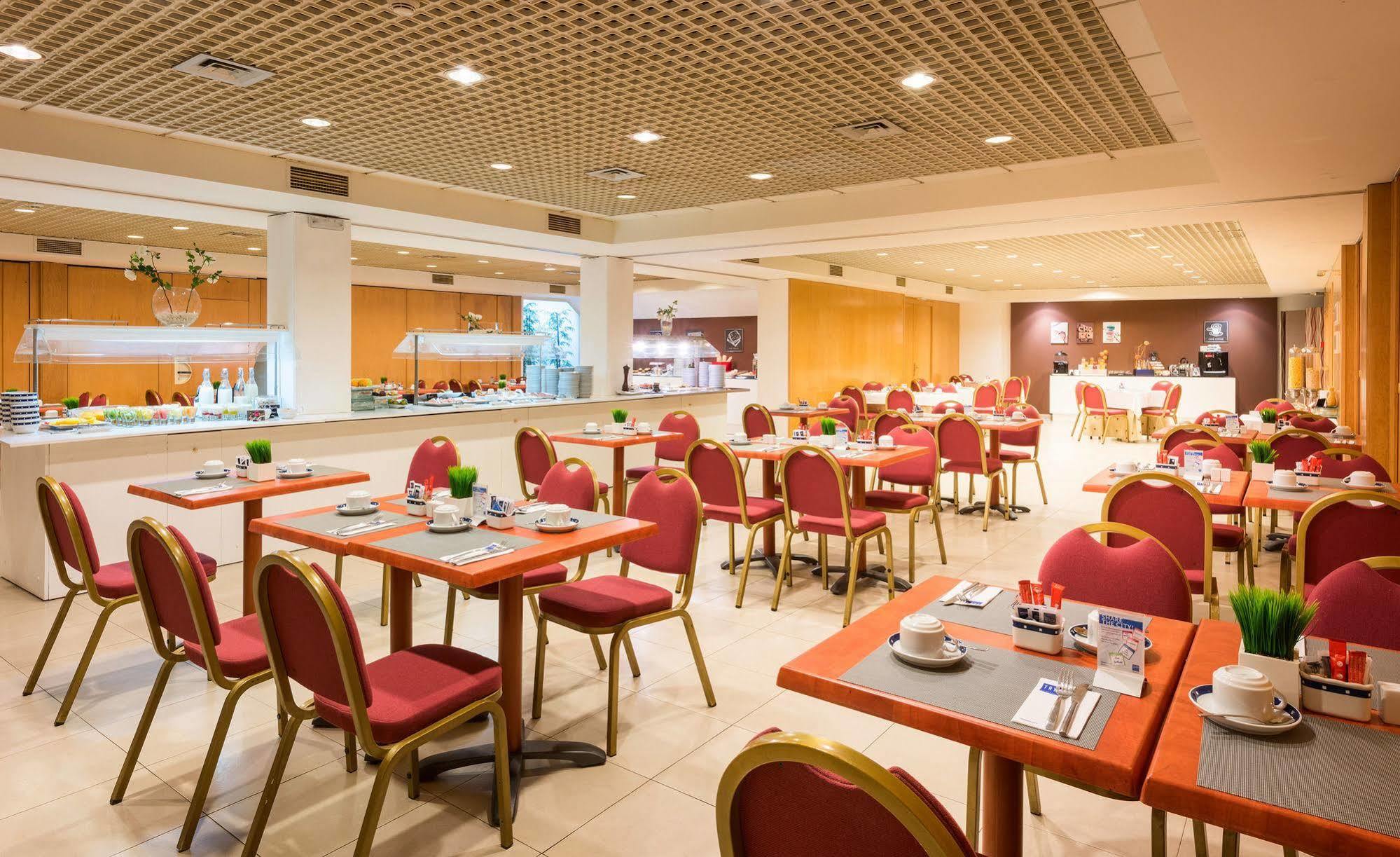 Hotel Port Azafata Valencia